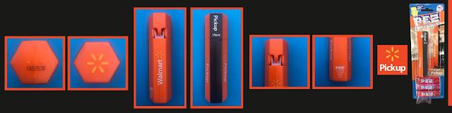 New Pictures & Video of the Walmart Pickup PEZ Dispenser walmart4