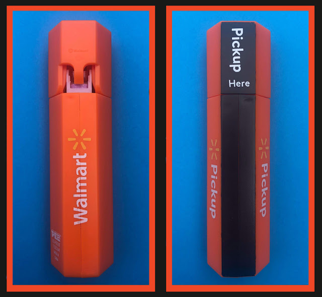 New Pictures & Video of the Walmart Pickup PEZ Dispenser walmart tower 2