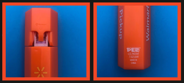 New Pictures & Video of the Walmart Pickup PEZ Dispenser walmart tower3