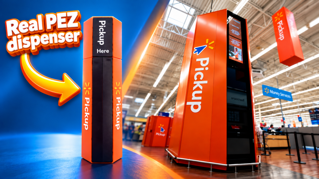 New Pictures & Video of the Walmart Pickup PEZ Dispenser 6815d128 dcdd 41a9 9da2 79500e7352ff