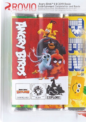 Coming Soon... New PEZ Angry Birds! angry1