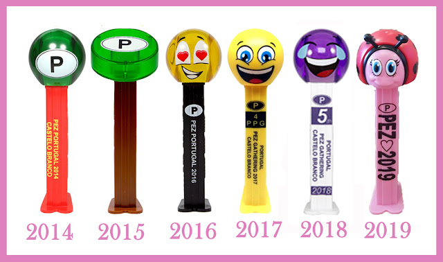 The 6th PEZ Portugal Gathering! portugal