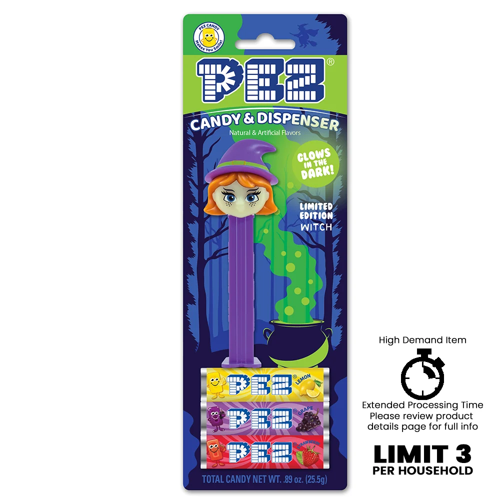 gitd witch